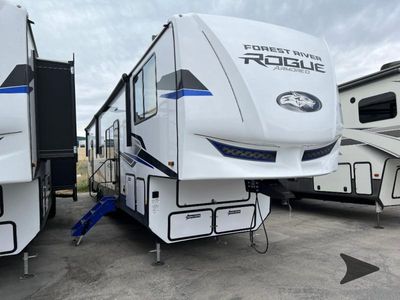 2026 Forest River RV Vengeance Rogue Armored - Photo 1
