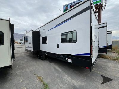 2026 Forest River RV Vengeance Rogue Armored - Photo 3