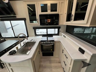 2026 Forest River RV Vengeance Rogue Armored - Photo 20