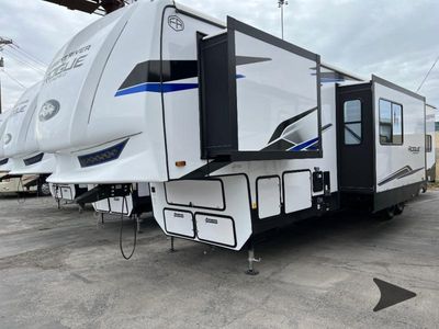 2026 Forest River RV Vengeance Rogue Armored - Photo 4
