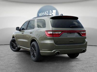 2026 Dodge Durango — interior view