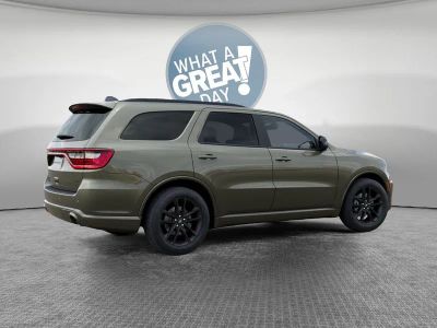2026 Dodge Durango — detail view