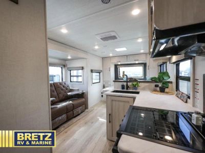 2026 Forest River RV Surveyor Legend - Photo 10
