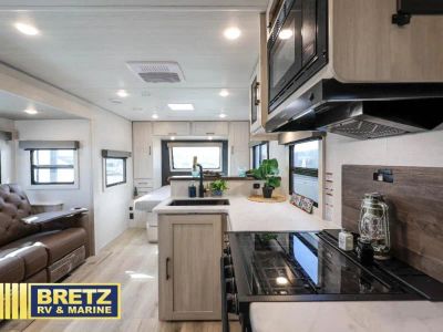 2026 Forest River RV Surveyor Legend - Photo 11