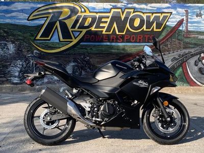 2026 Kawasaki Ninja 500 ABS Metallic Flat Spark Black - Photo 7