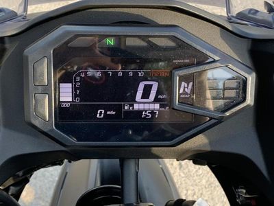 2026 Kawasaki Ninja 500 ABS Metallic Flat Spark Black - Photo 15
