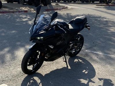 2026 Kawasaki Ninja 500 ABS Metallic Flat Spark Black - Photo 3