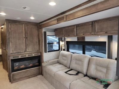 2025 Tiffin Motorhomes Open Road Allegro — photo 12 view