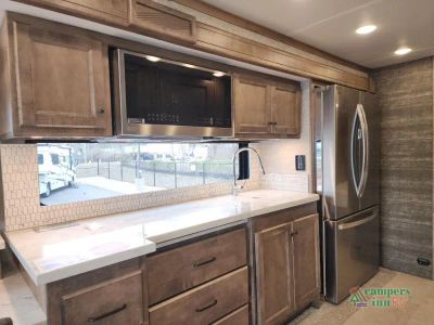 2025 Tiffin Motorhomes Open Road Allegro — photo 19 view