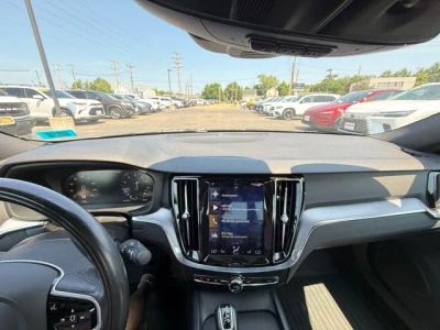 2020 Volvo S60 — side profile view