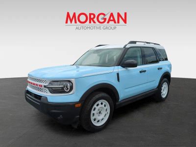 2026 Ford Bronco Sport — photo 9 view