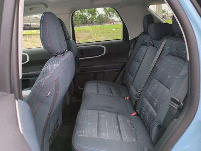 2026 Ford Bronco Sport — photo 14 view