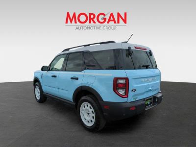 2026 Ford Bronco Sport — photo 7 view