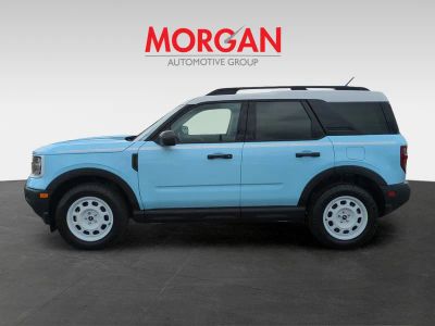 2026 Ford Bronco Sport — photo 8 view