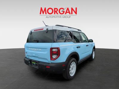 2026 Ford Bronco Sport — detail view