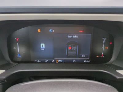 2026 Ford Bronco Sport — photo 27 view