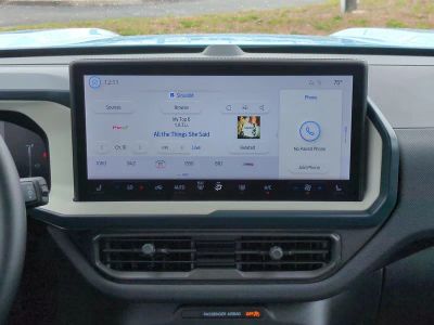 2026 Ford Bronco Sport — photo 18 view