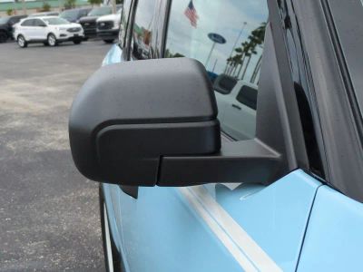 2026 Ford Bronco Sport — photo 12 view