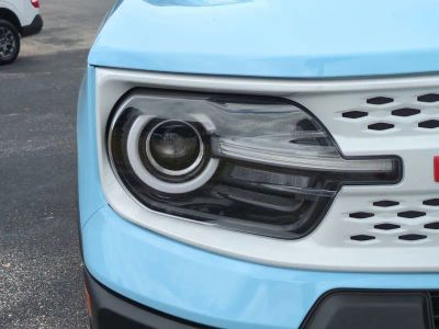 2026 Ford Bronco Sport — photo 10 view