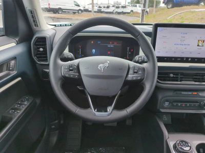 2026 Ford Bronco Sport — photo 16 view