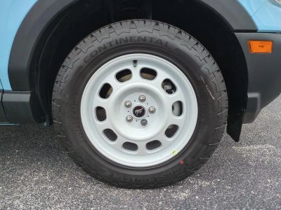 2026 Ford Bronco Sport — photo 11 view