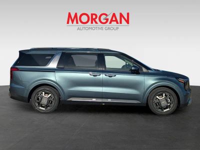 2026 Kia Carnival — interior view