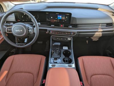 2026 Kia Carnival — photo 18 view