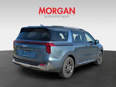2026 Kia Carnival — detail view