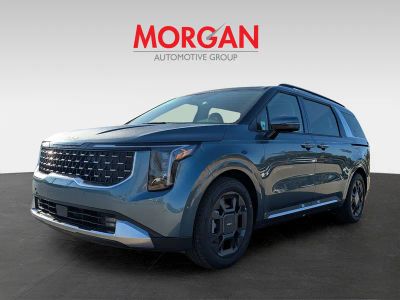 2026 Kia Carnival — photo 9 view