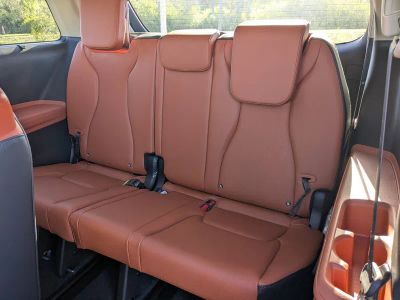2026 Kia Carnival — photo 16 view