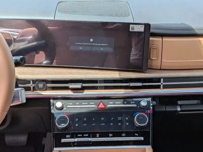 2026 Hyundai SANTA FE — photo 17 view