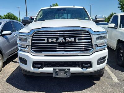 2020 RAM 2500 — side profile view