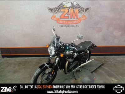 2024 Triumph Bonneville T100 - Photo 1