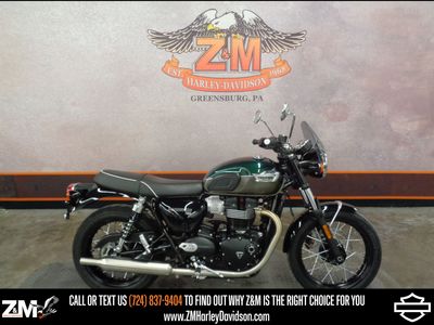 2024 Triumph Bonneville T100 - Photo 5