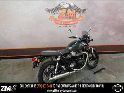 2024 Triumph Bonneville T100 - Photo 4