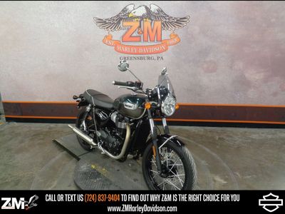 2024 Triumph Bonneville T100 - Photo 2
