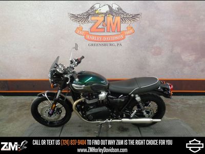 2024 Triumph Bonneville T100 - Photo 6