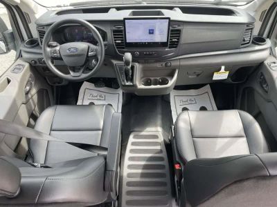 2026 Ford Transit Commercial — photo 11 view