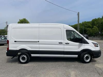 2026 Ford Transit Commercial — side profile view