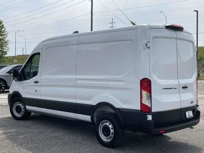 2026 Ford Transit Commercial — detail view