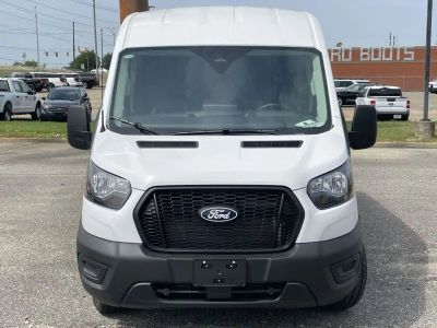 2026 Ford Transit Commercial — photo 8 view