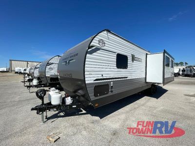 2026 Forest River RV Viking 6K Series - Photo 3
