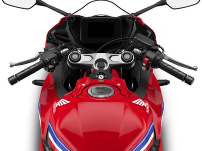 2026 Honda CBR650R E-Clutch - Photo 9