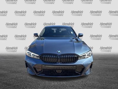2026 BMW 3 Series 330i - Photo 3
