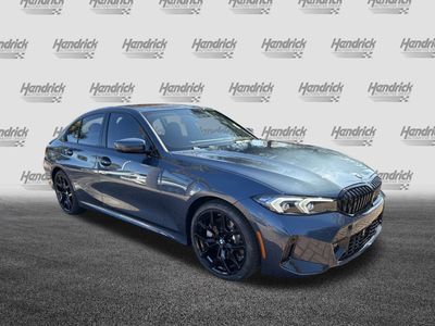 2026 BMW 3 Series 330i - Photo 2
