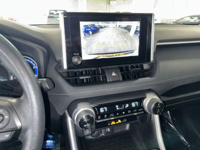 2024 Toyota RAV4 Hybrid — photo 26 view