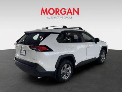 2024 Toyota RAV4 Hybrid — photo 9 view