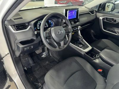 2024 Toyota RAV4 Hybrid — photo 21 view
