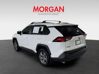 2024 Toyota RAV4 Hybrid — photo 7 view
