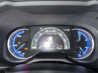 2024 Toyota RAV4 Hybrid — photo 24 view